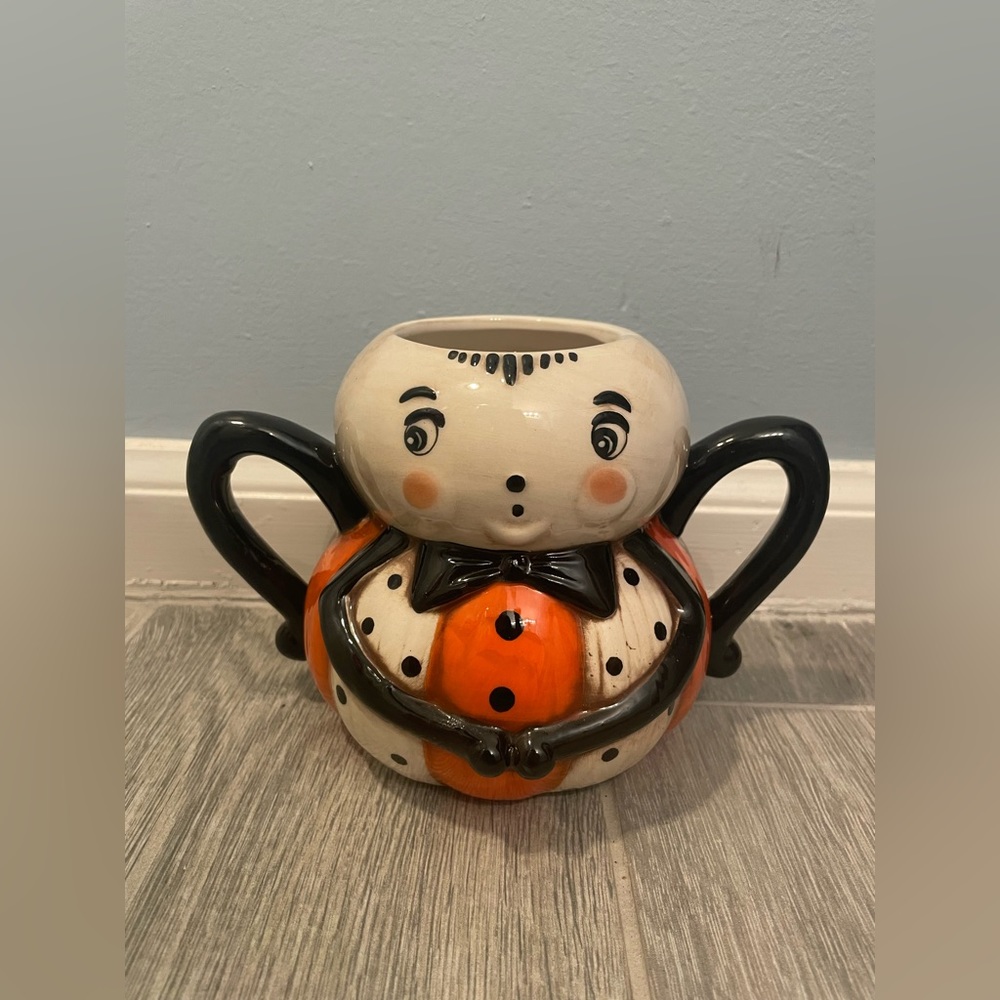NWT Joanna Parker Spider Mug - Picture 2 of 8